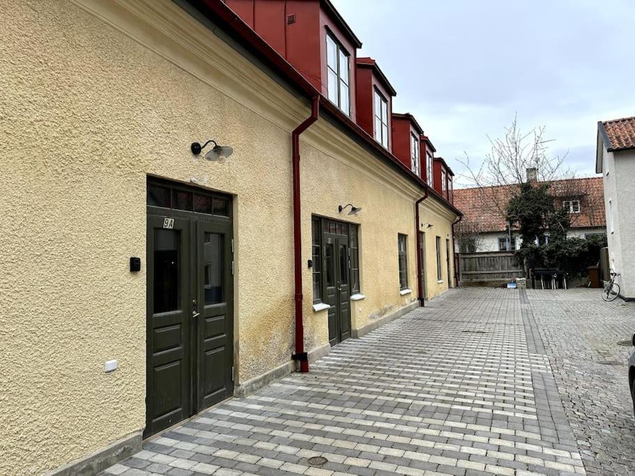 Innerstan Nya Laegenheter Soedramurgatan 45b Apartment Visby