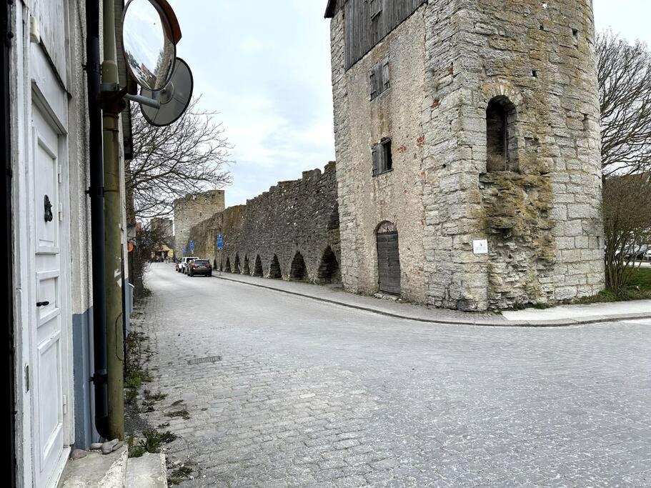 Innerstan Nya Laegenheter Soedramurgatan 45b Apartment Visby