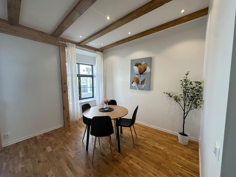Innerstan Nya Laegenheter Soedramurgatan 45b * Visby